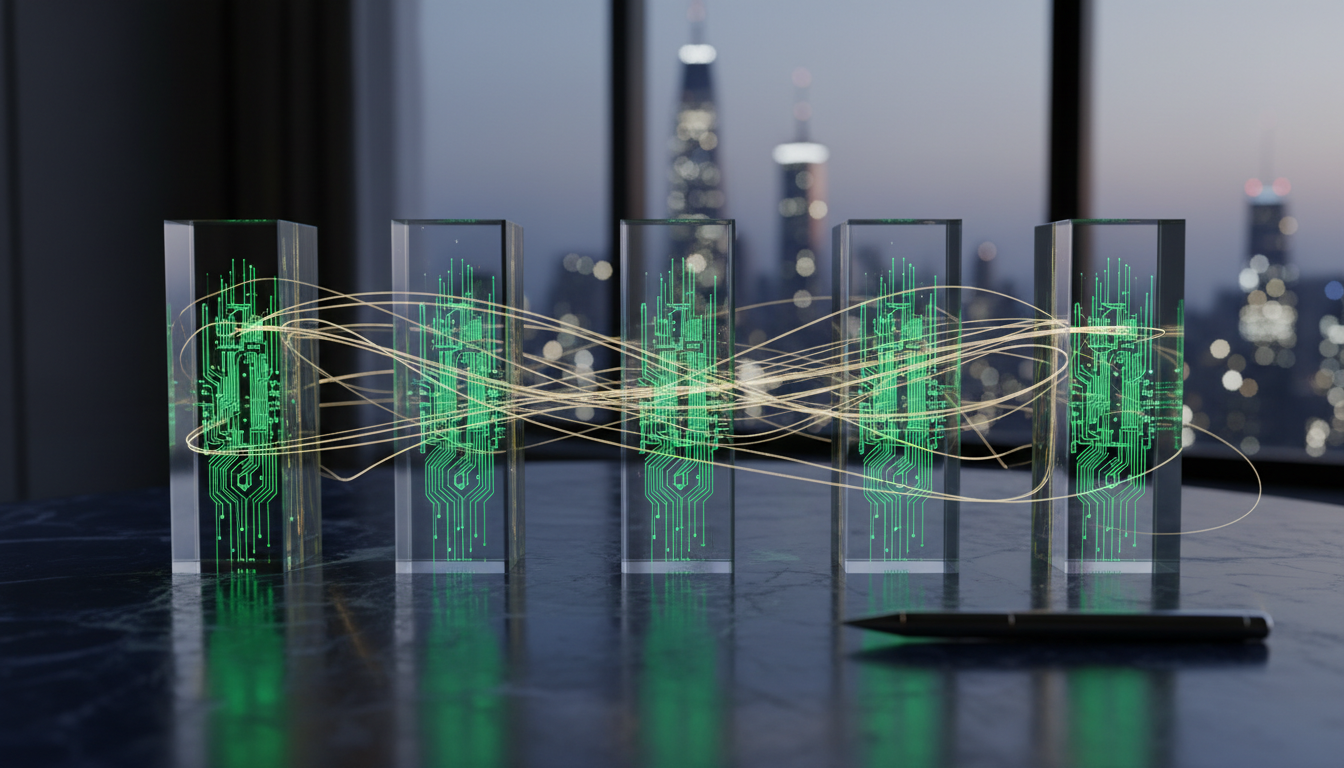 Como usar IA para organizar finanças em 5 Passos Simples