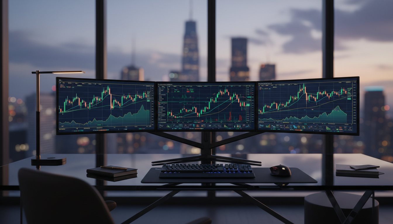 Descubra o que é day trade e como funciona na prática