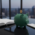 Descubra como guardar dinheiro e alcançar seus objetivos