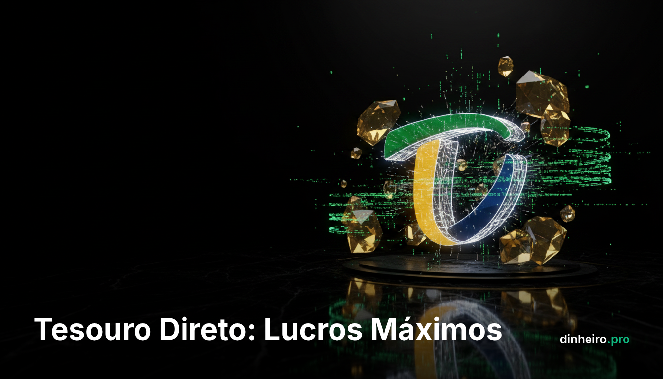 Como Investir no Tesouro Direto: Dicas para Maximizar Lucros