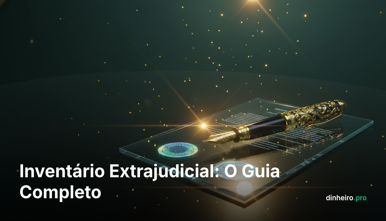 Como funciona o processo de inventário extrajudicial em detalhes