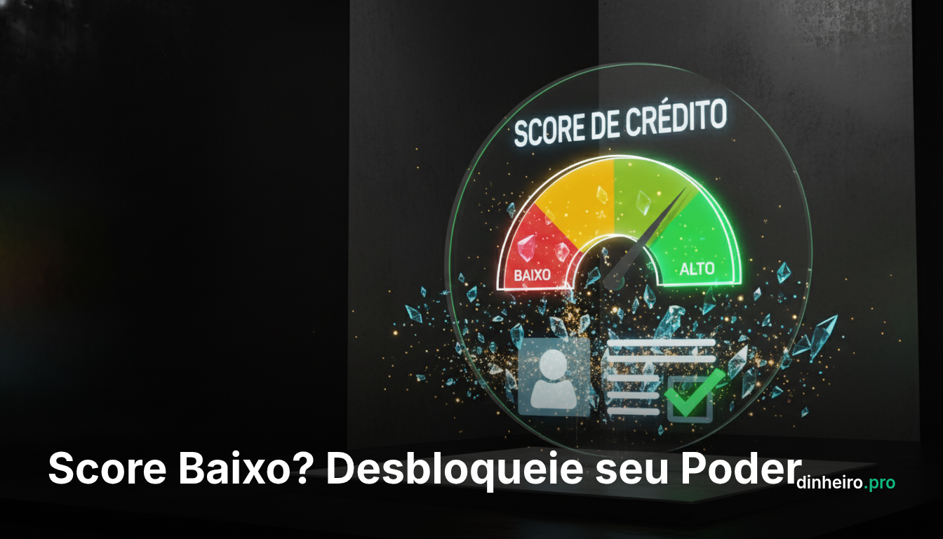 Score baixo como resolver? Descubra soluções eficazes agora!